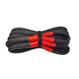 25mm 9m Braided Heavy Duty Cotton Nylon 66 Double Silk Trailer Rope