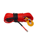 Hyropes winch rope